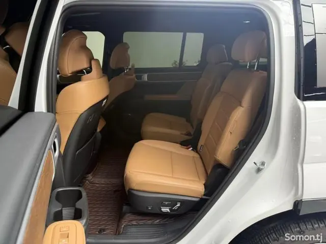 Hyundai Santa Fe 2025 · 2.0 AT