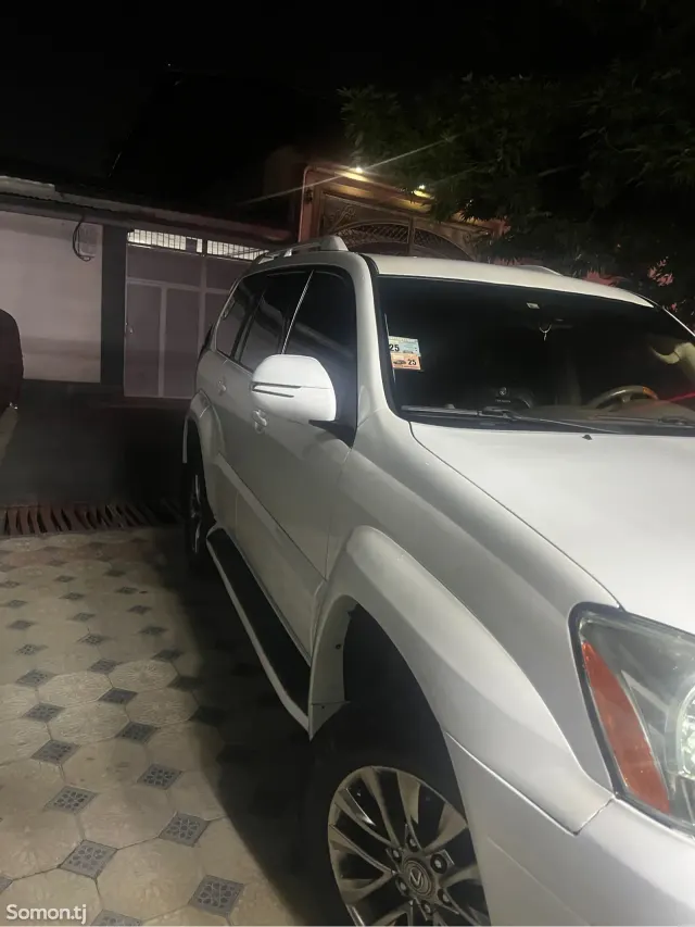 Lexus GX series 2005 · 4.7 AT
