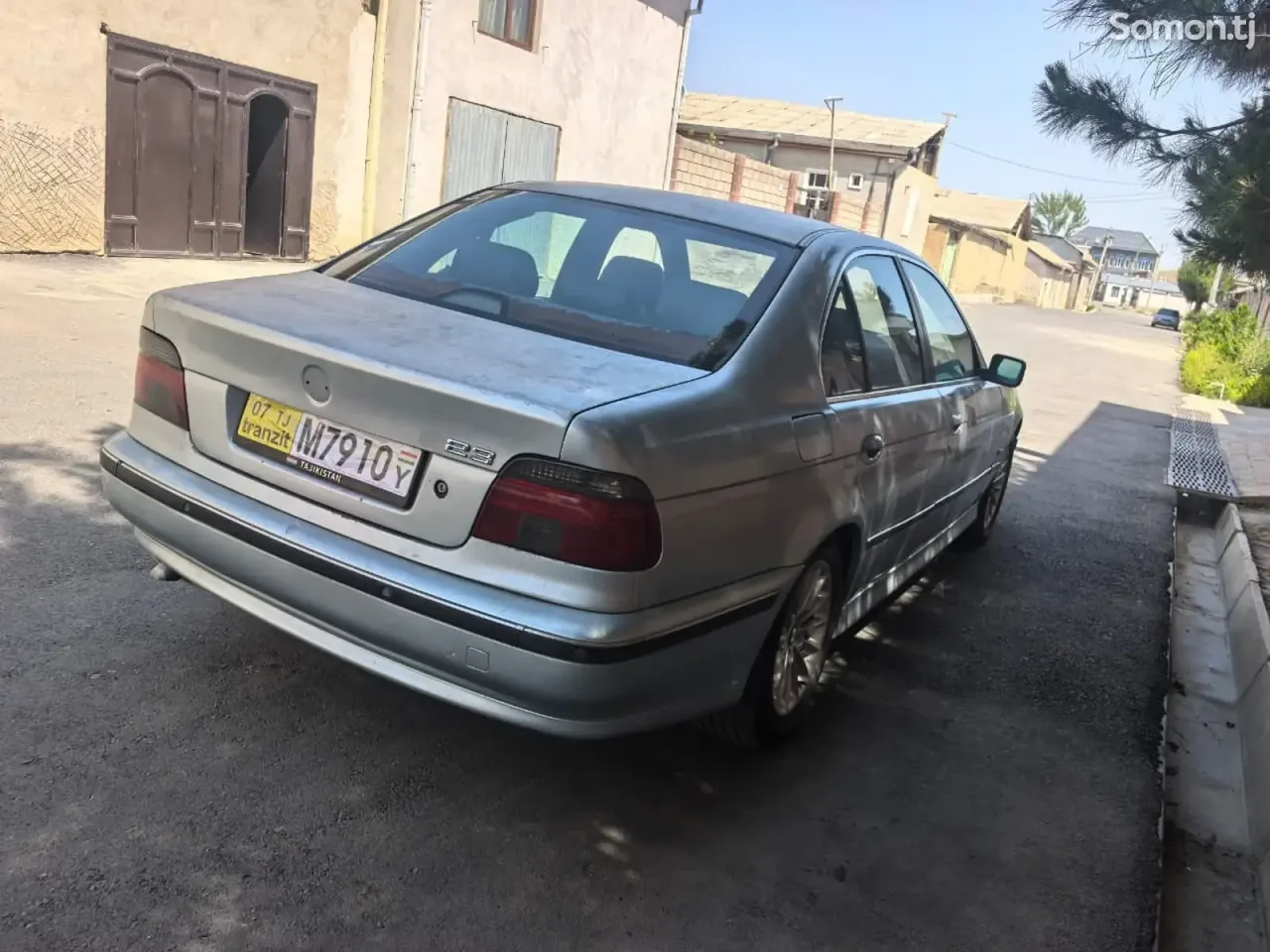 BMW 5 series 1997 · 2.5 AT