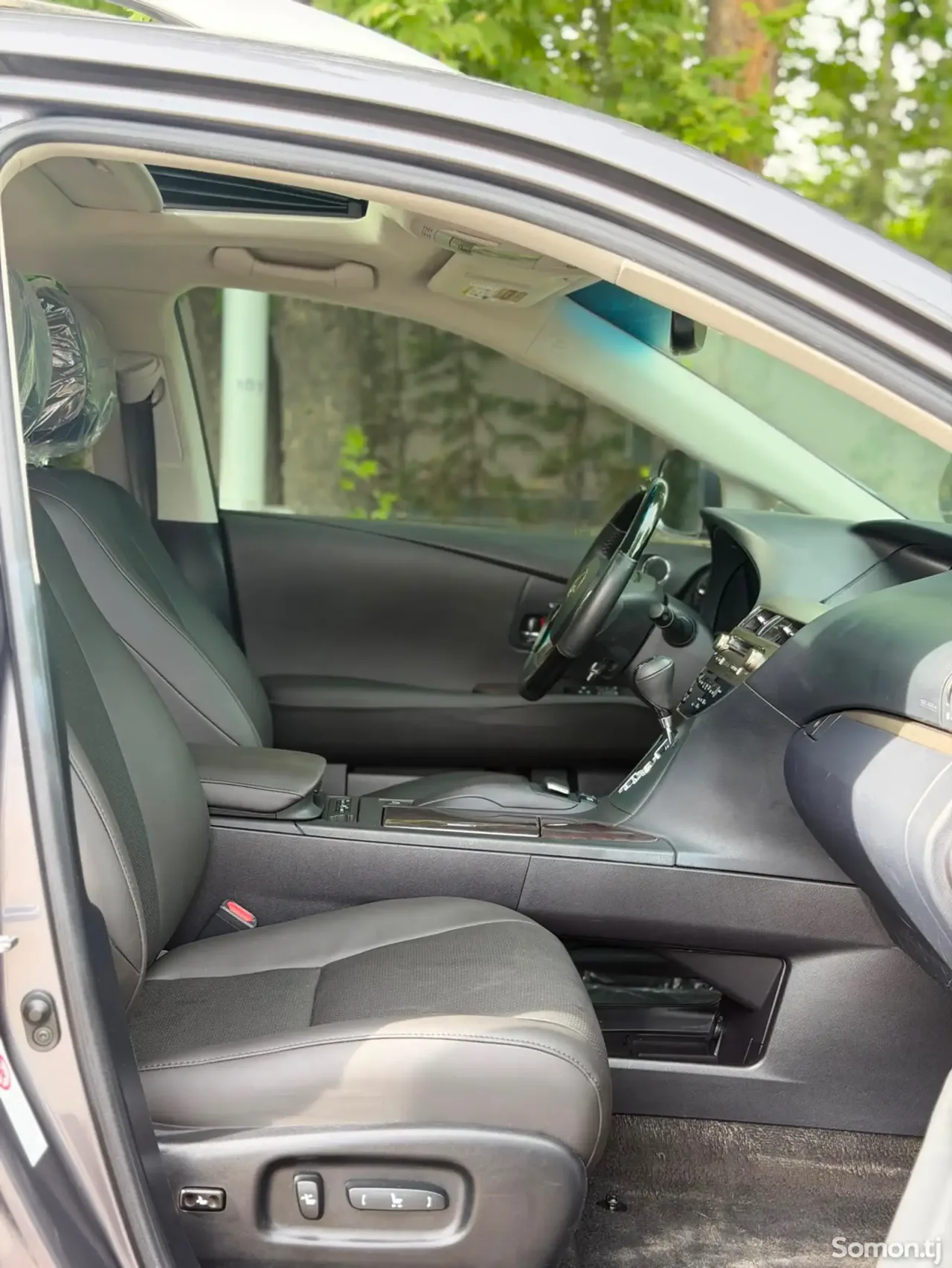 Lexus RX series 2015 · 4.5 AT