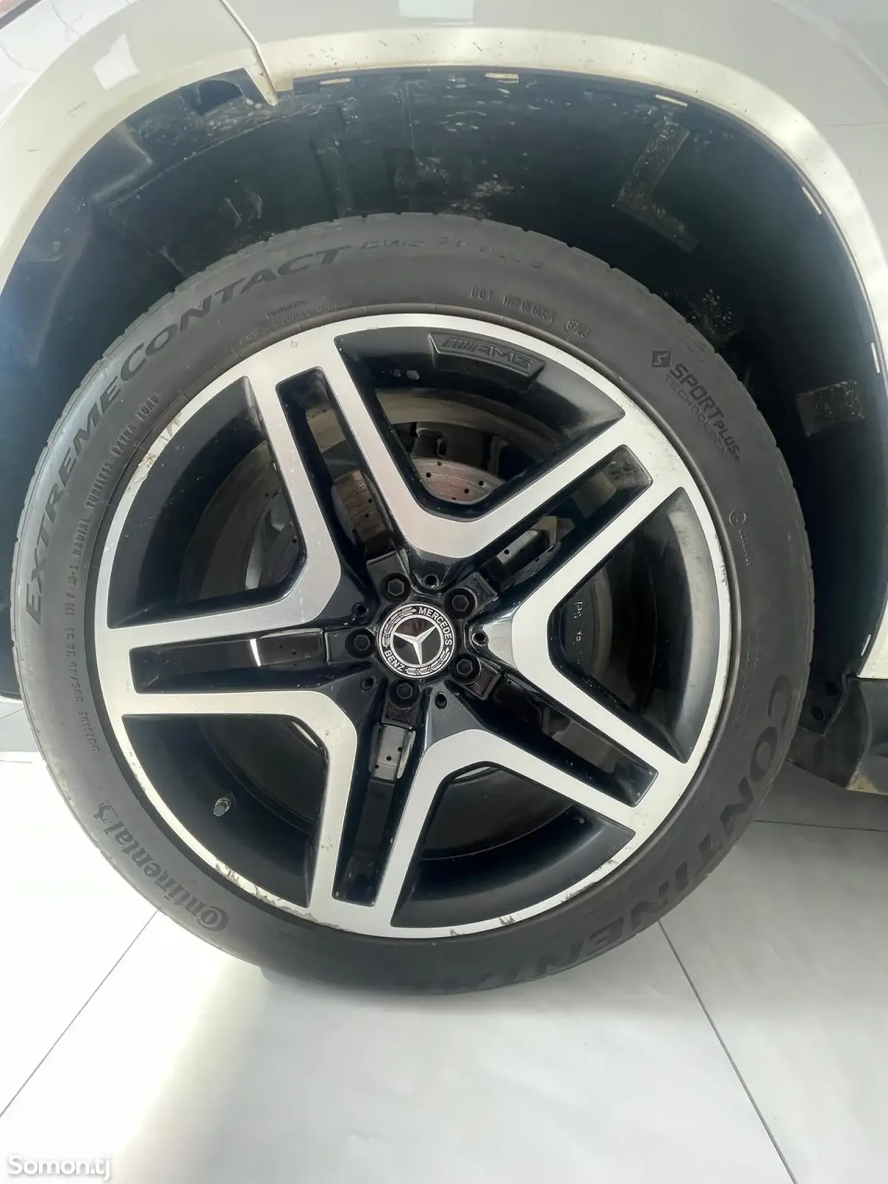 Mercedes-Benz CLS class 2017 · 5.5 AT