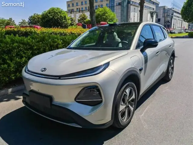 Changan Qiyuan Q 2026 · AT