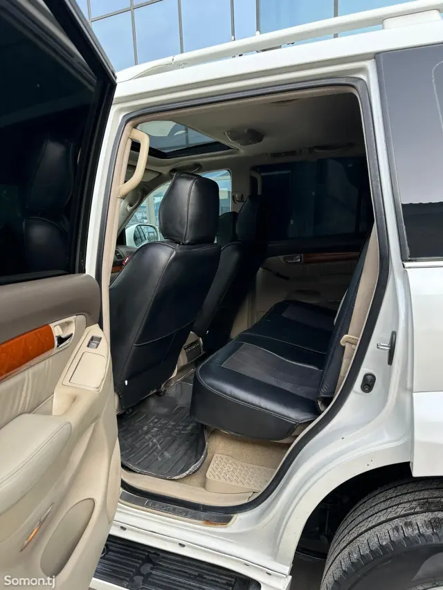 Lexus GX series 2007 · 4.7 AT