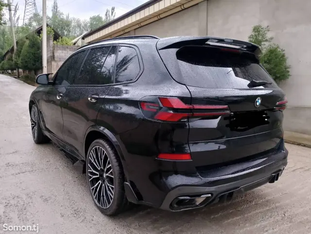 BMW X5 2025 · 3.0 AT