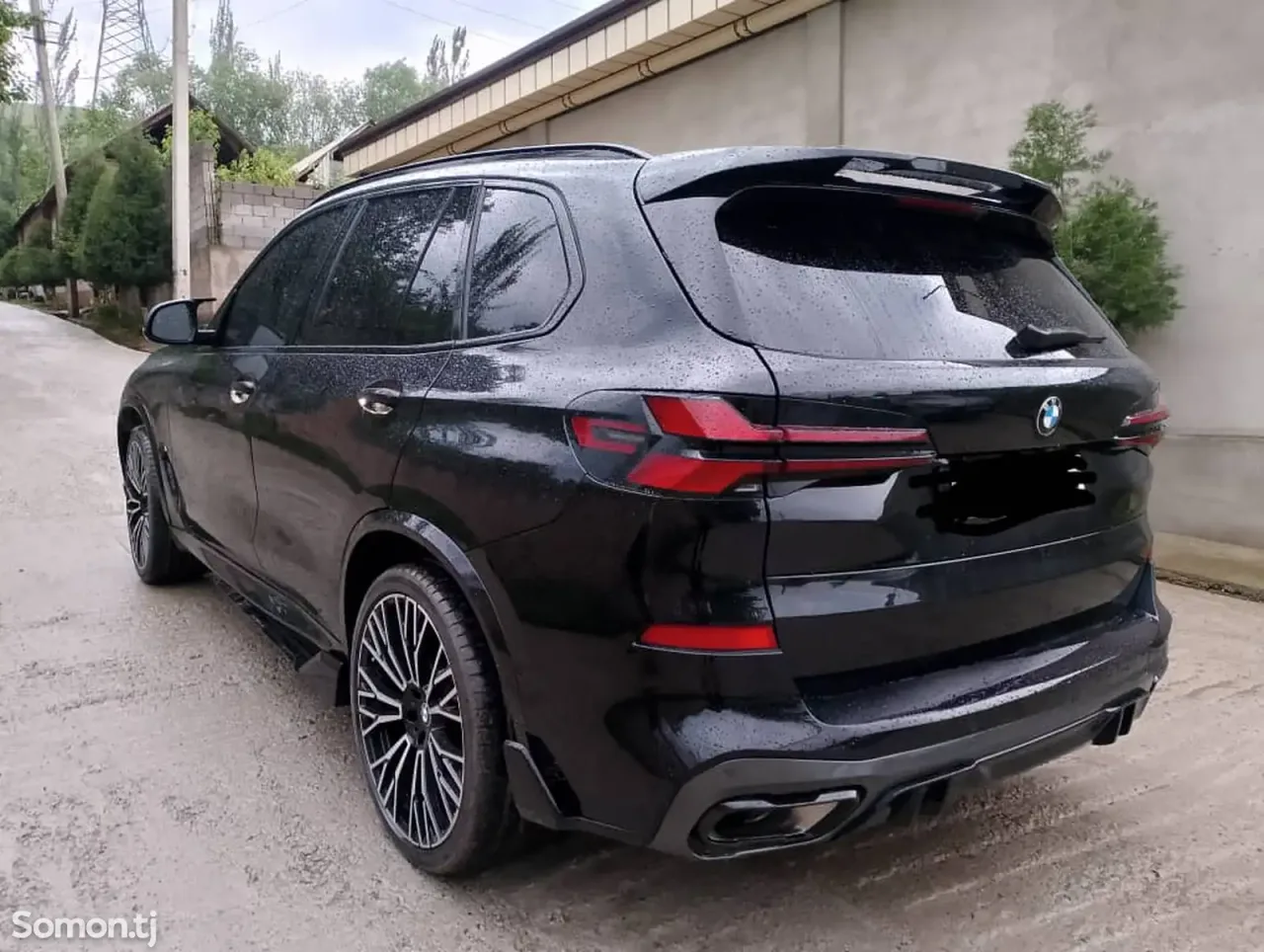 BMW X5 2025 · 3.0 AT