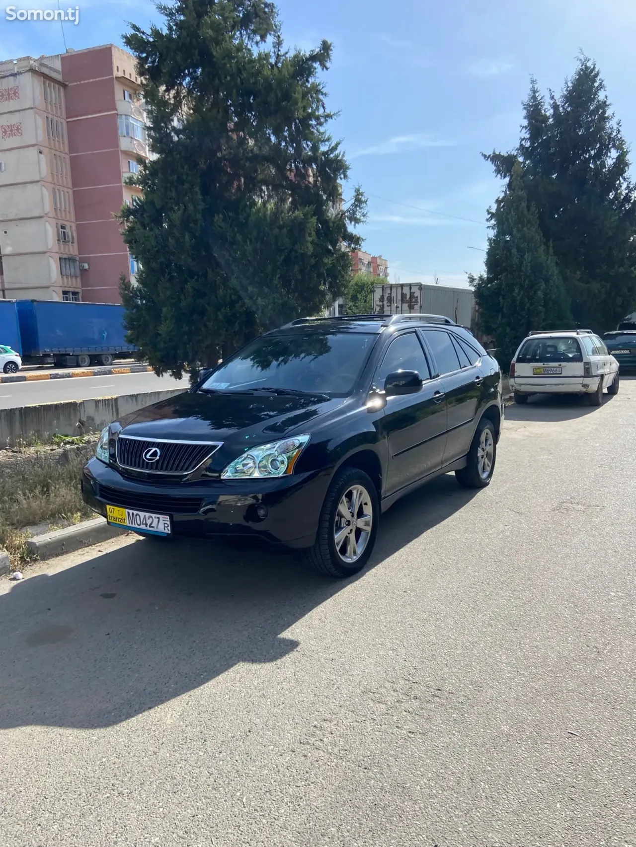 Lexus RX series 2006 · 4.0 AT