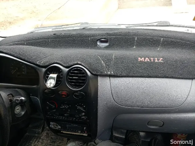 Daewoo Matiz 1998 · 0.8 MT