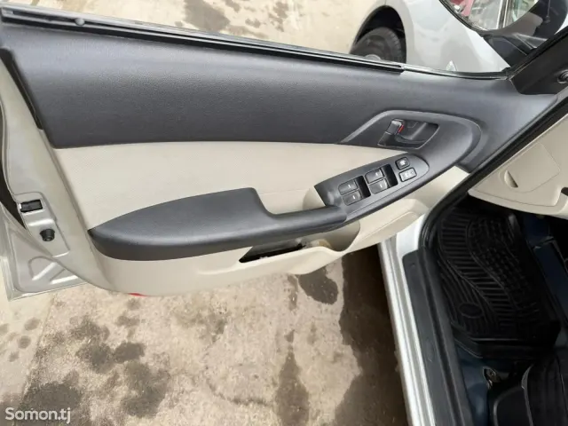 Kia Cerato 2009 · 1.6 MT