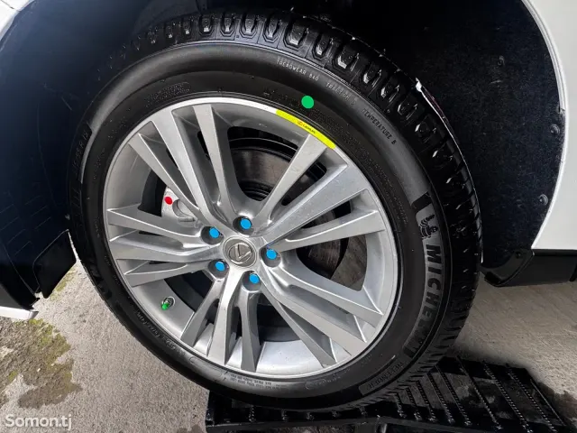 Lexus RX series 2015 · 3.5 AT