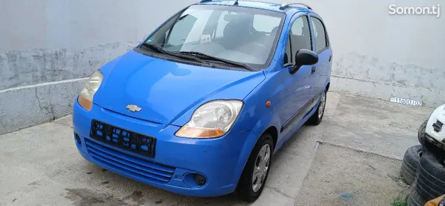 Chevrolet Matiz 2006 · 1.1 MT