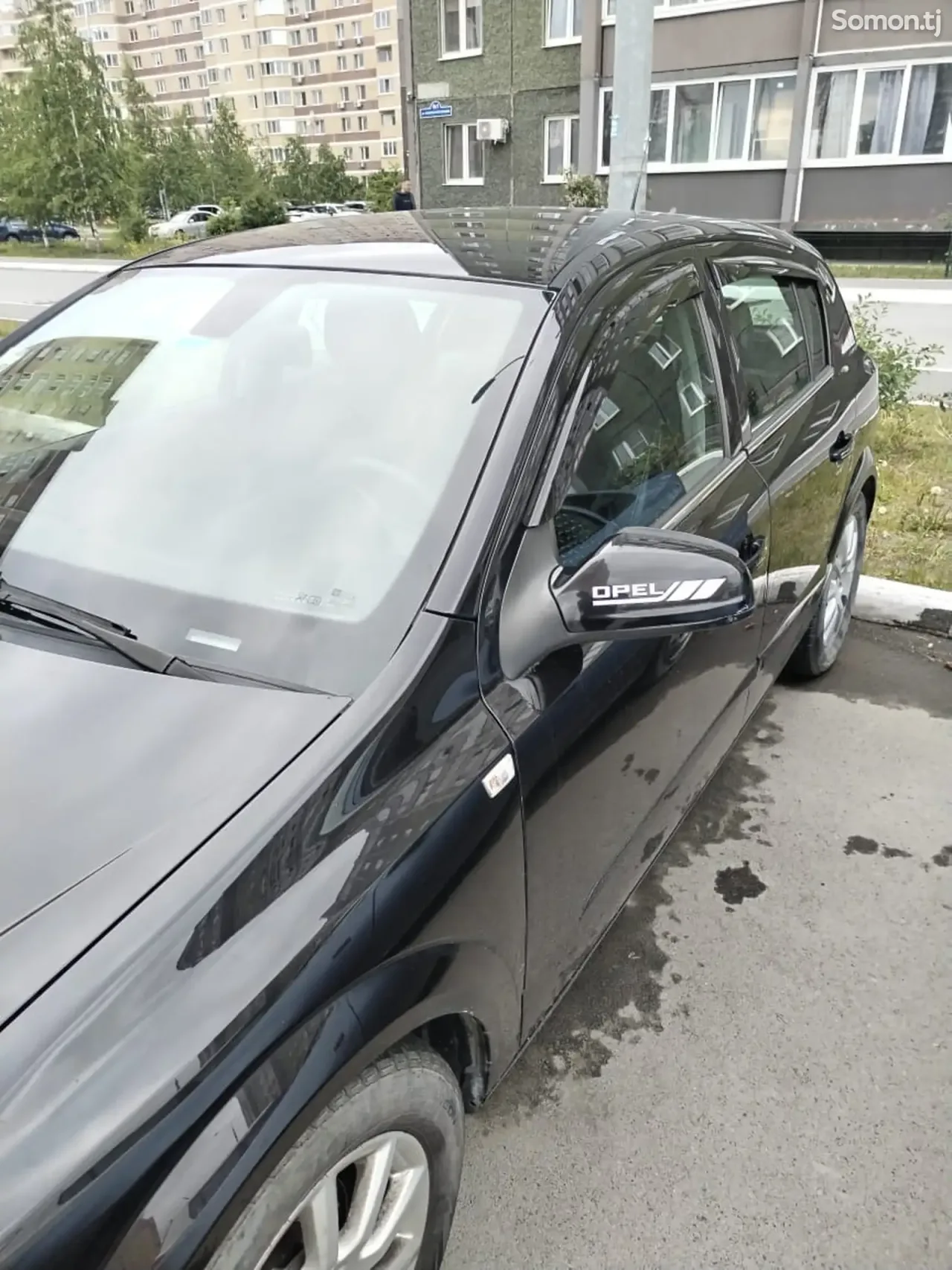 Opel Astra H 2004 · 1.8 MT