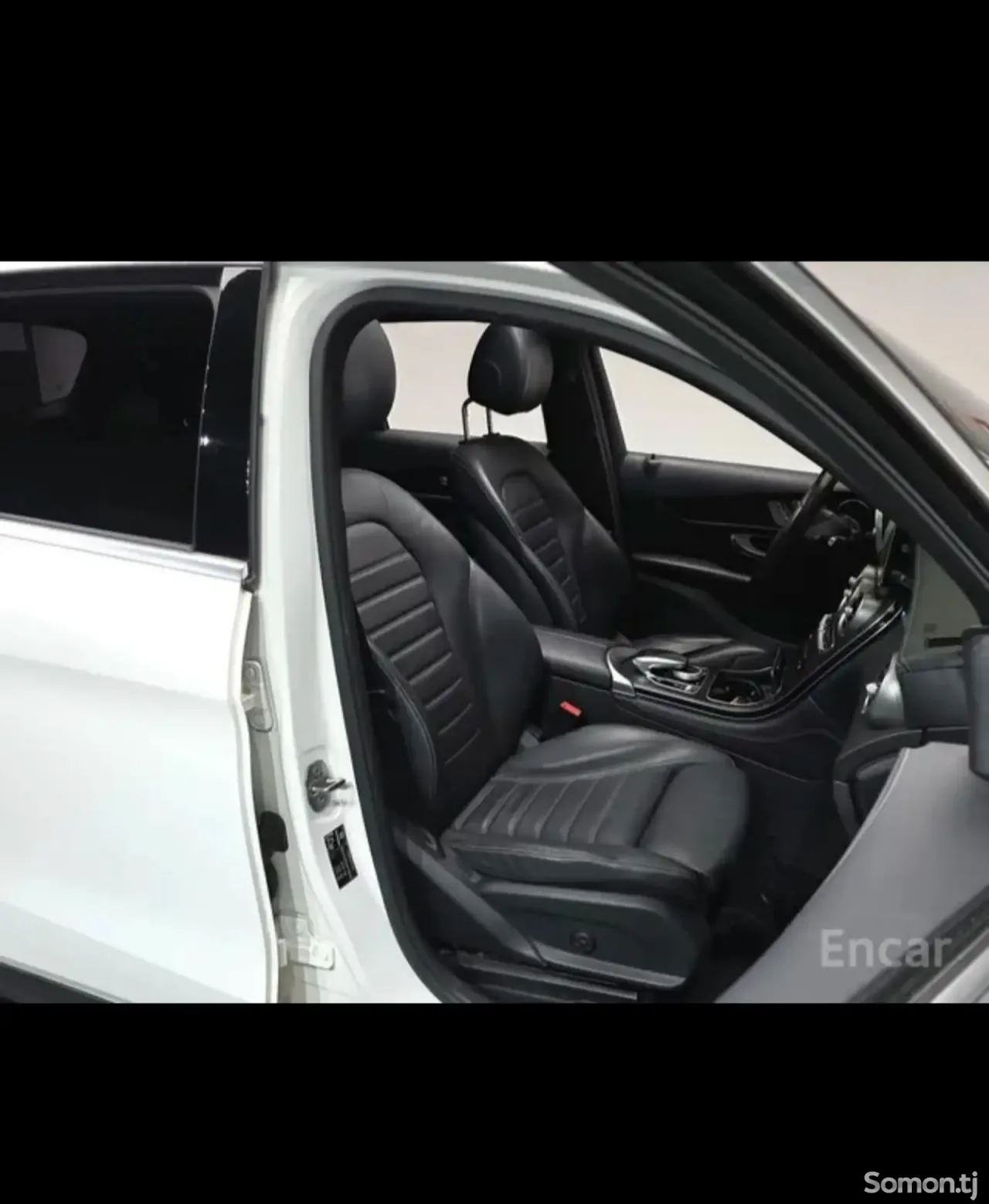 Mercedes-Benz GLC class 2016 · 2.2 AT