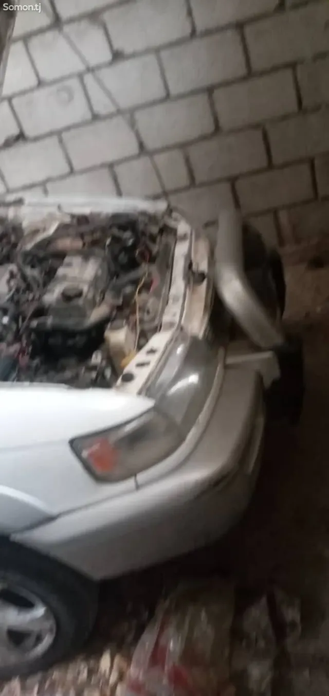 Hyundai Santamo 1996 · 1.8 MT