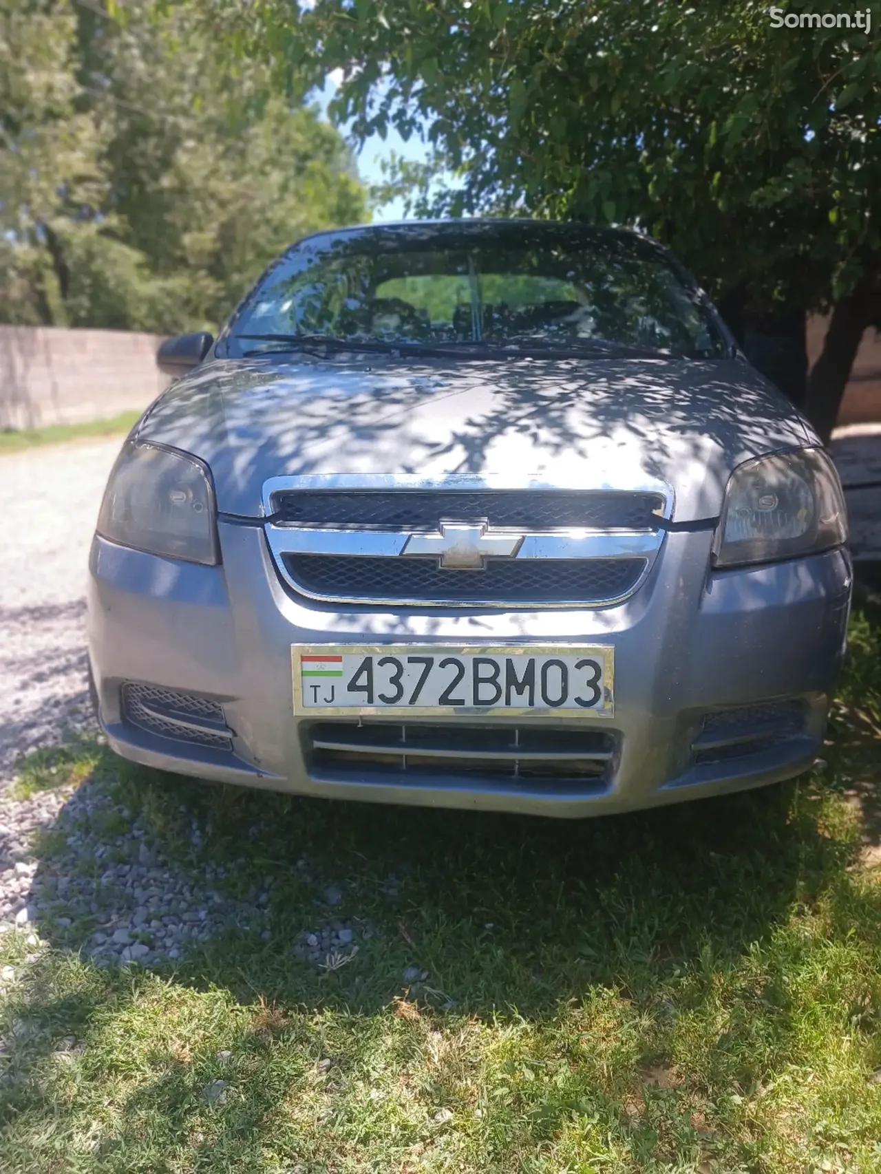 Chevrolet Aveo 2007 · 1.6 MT