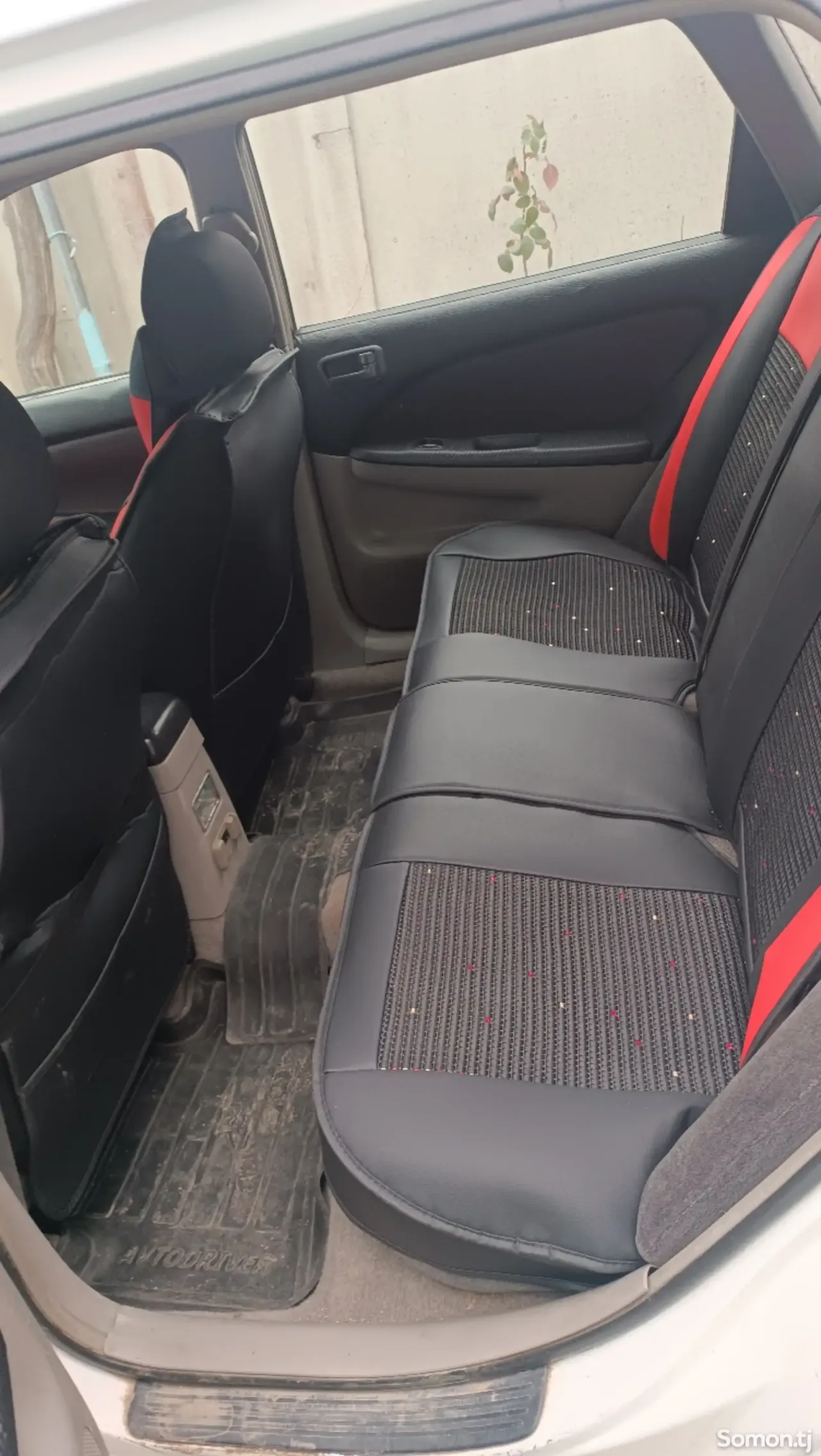 Toyota Caldina 1998 · 2.0 AT