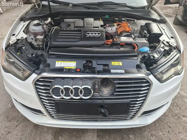 Audi A3 2016 · 1.8 AT