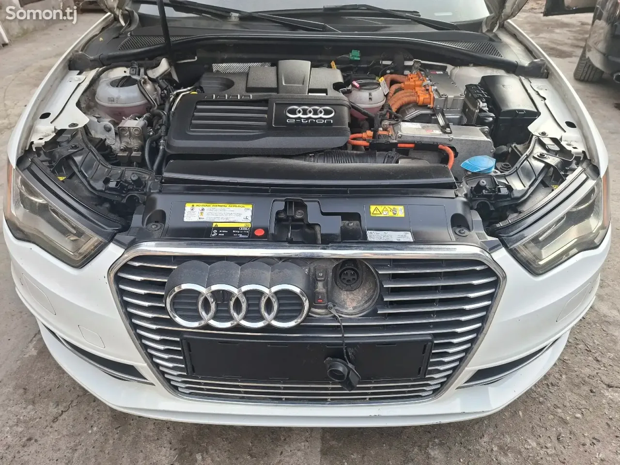 Audi A3 2016 · 1.8 AT
