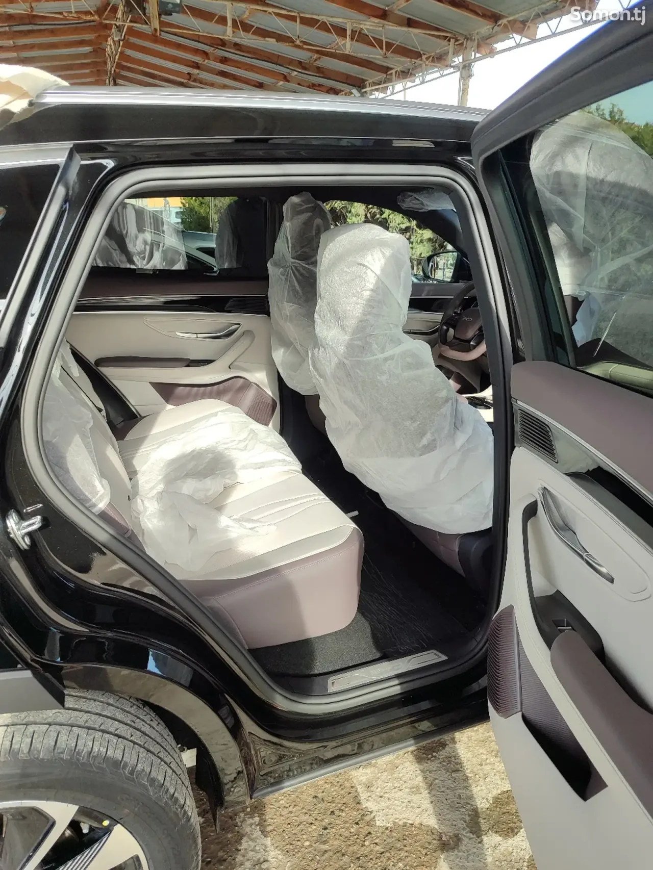 BYD Song Plus 2025 · AT