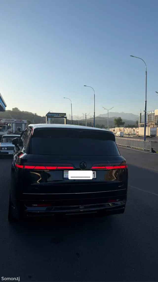 BYD Denza N9 2025 · 1.6 AT
