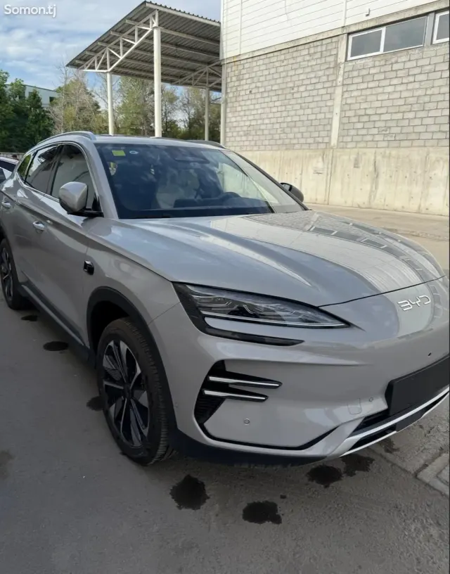 BYD Song Plus 2025 · AT