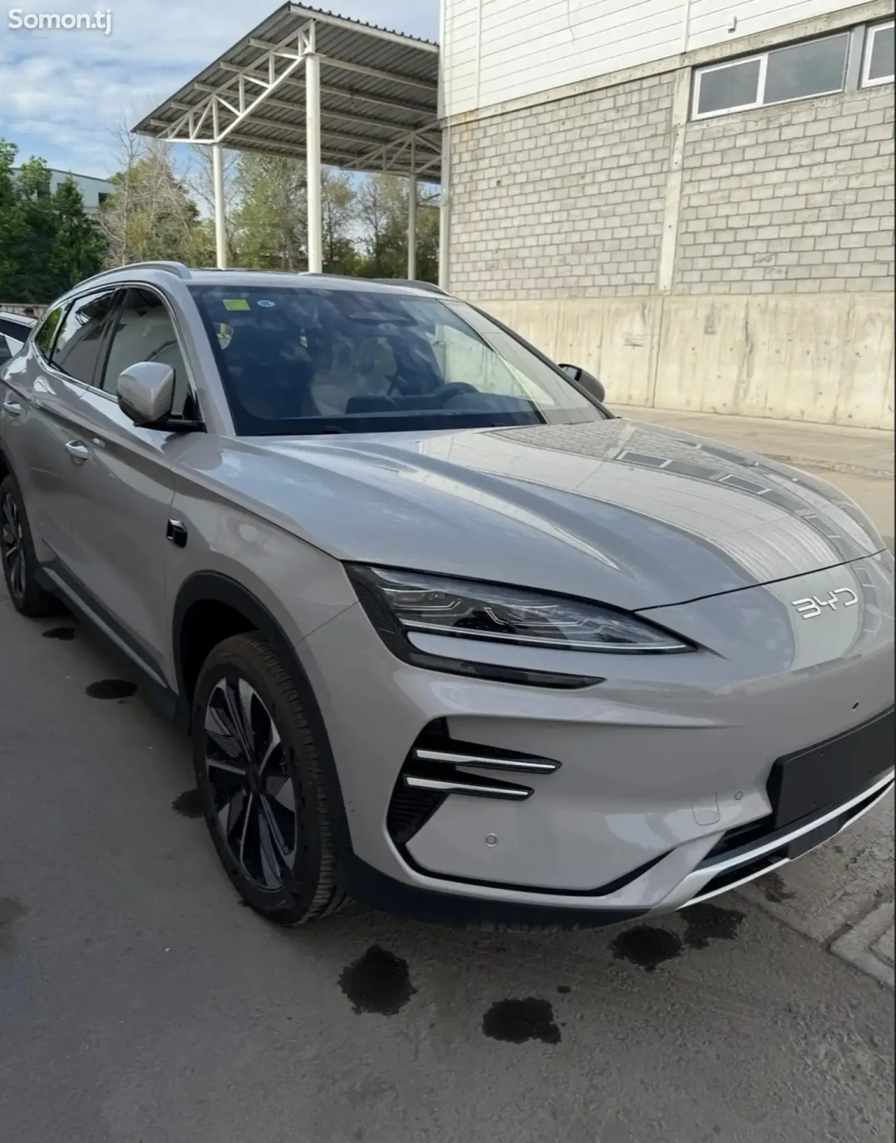 BYD Song Plus 2025 · AT