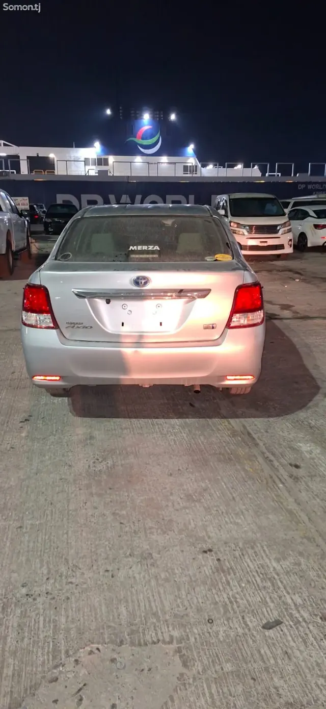 Toyota Axio 2014 · 1.5 AT