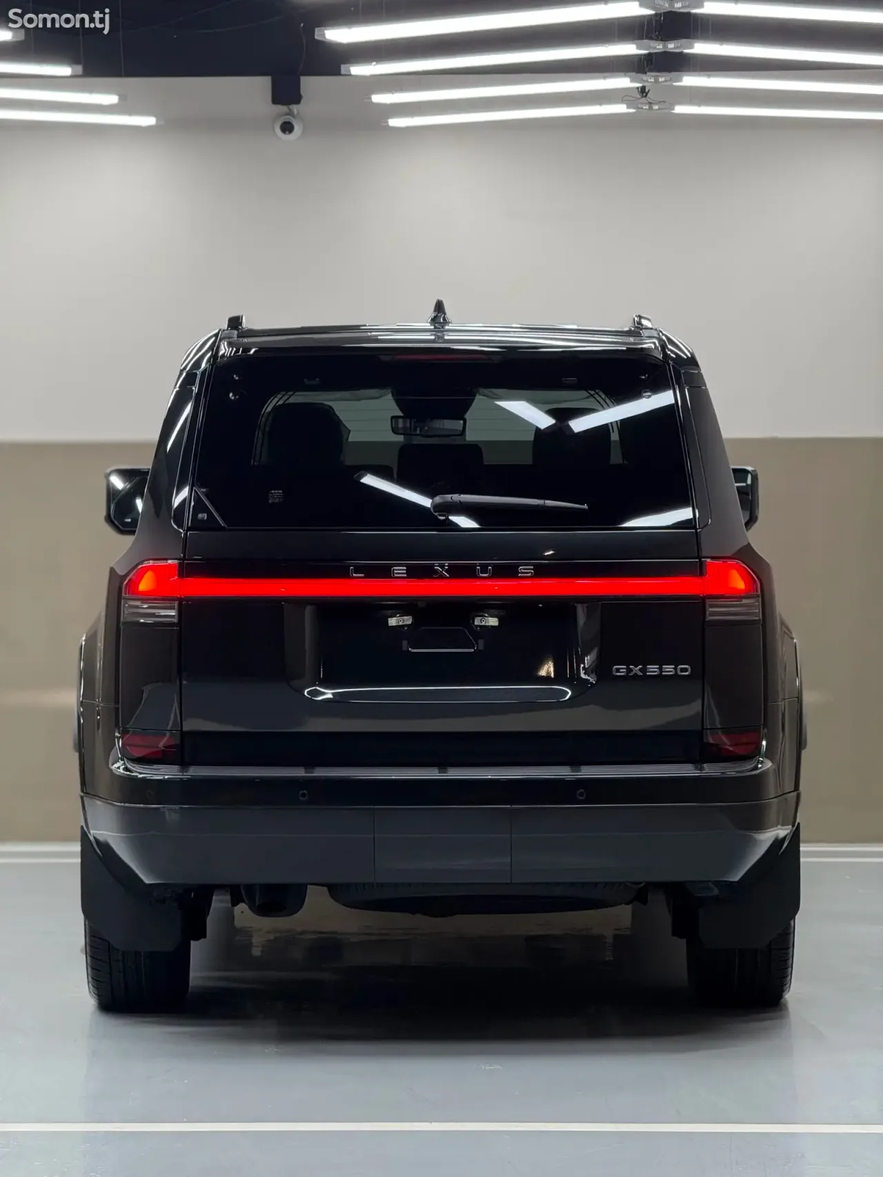 Lexus GX series 2026 · 3.5 AT