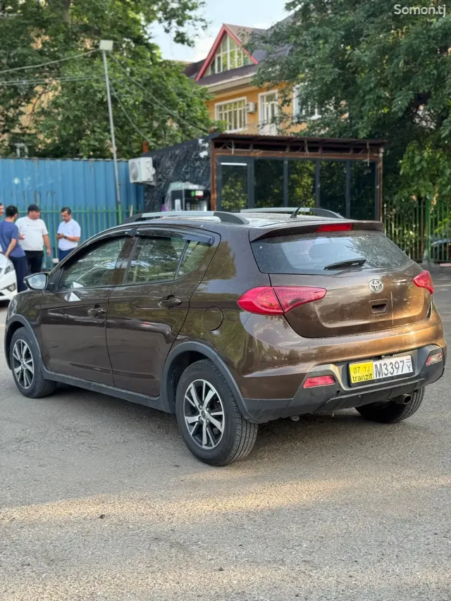 Lifan X50 2018 · MT