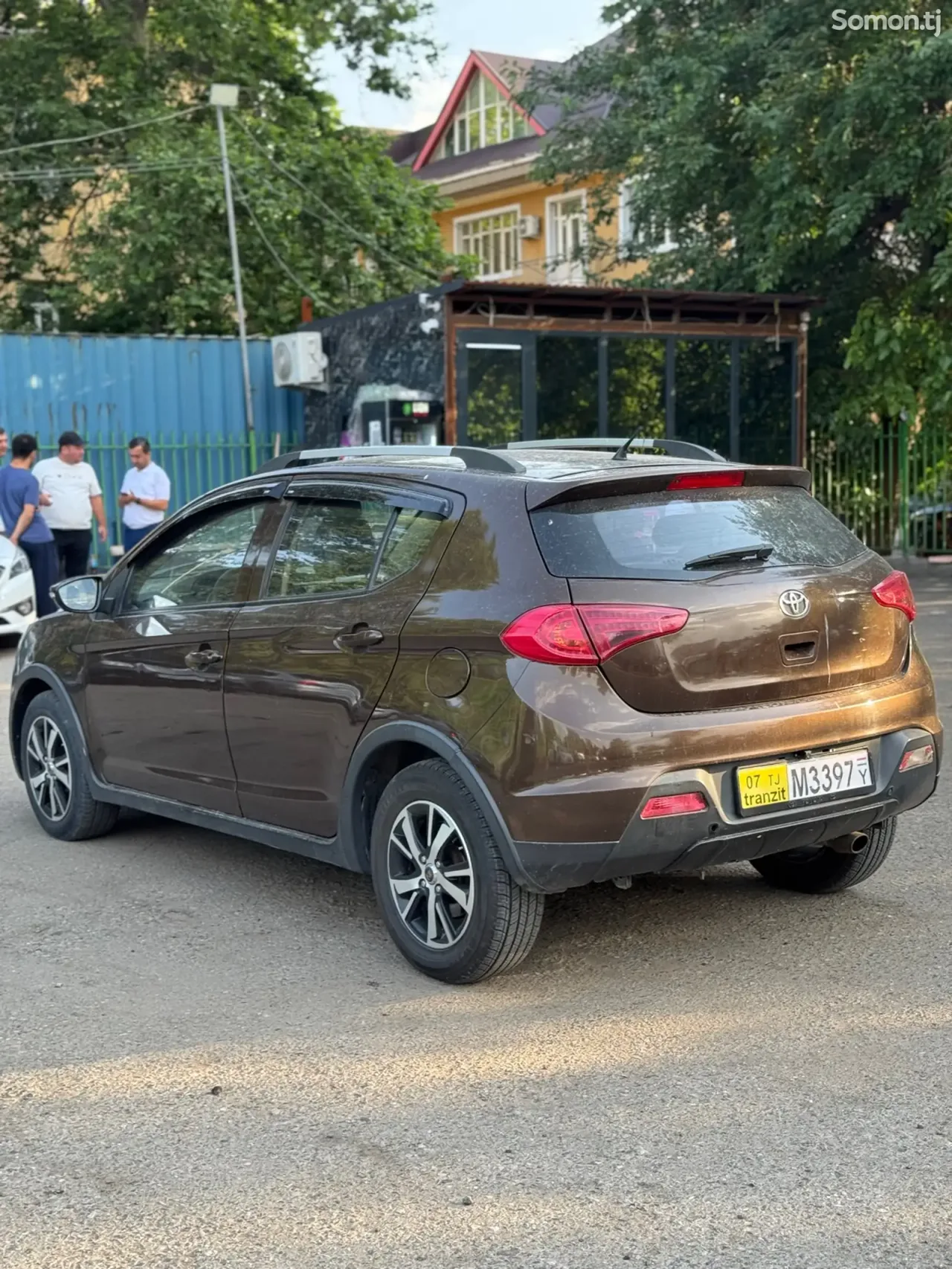 Lifan X50 2018 · MT