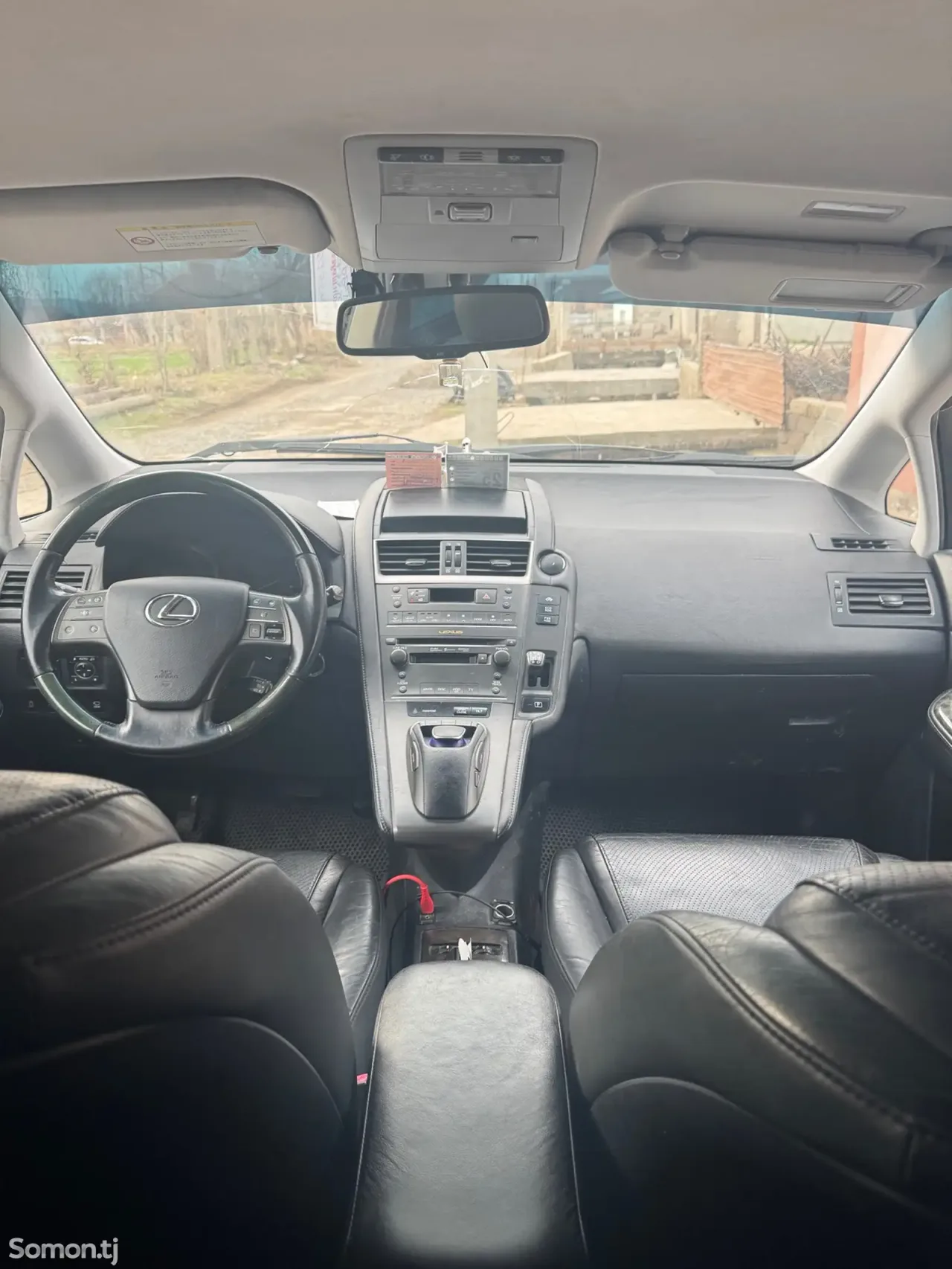 Lexus HS series 2011 · 2.4 AT