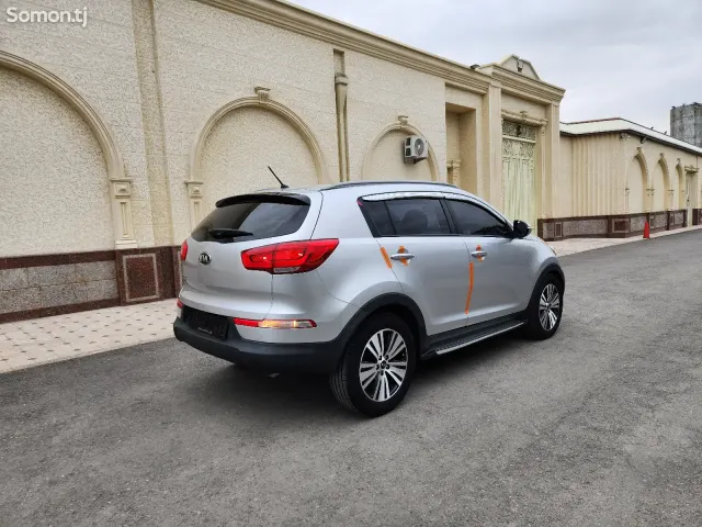 Kia Sportage 2014 · 2.0 AT