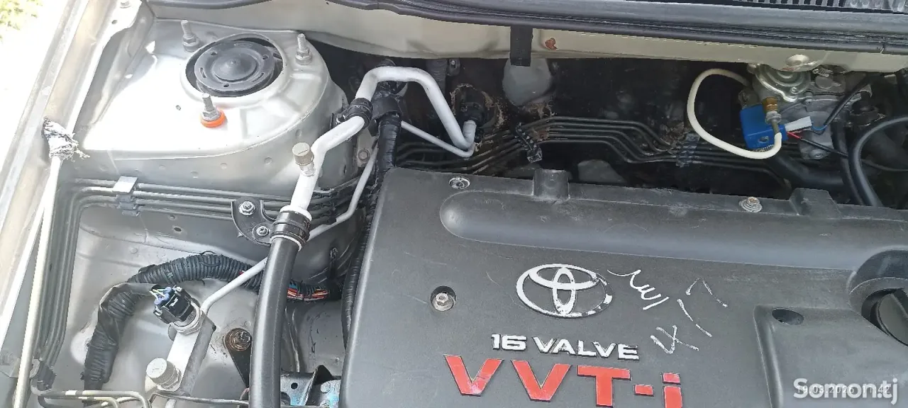 Toyota Corolla 2006 · 1.6 AT