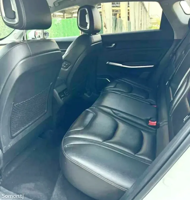 Hongqi E-HS3 2019 · 3.0 AT