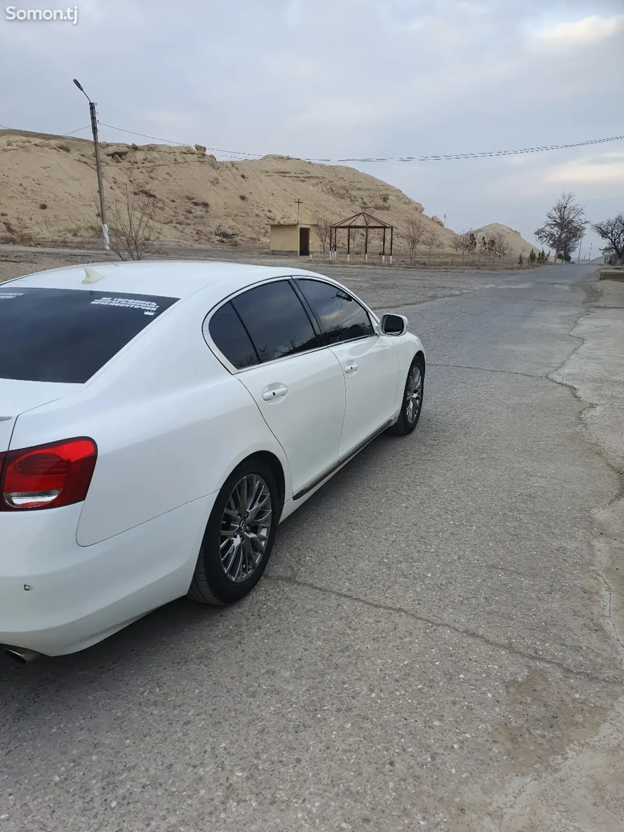 Lexus GS series 2009 · 3.5 AT