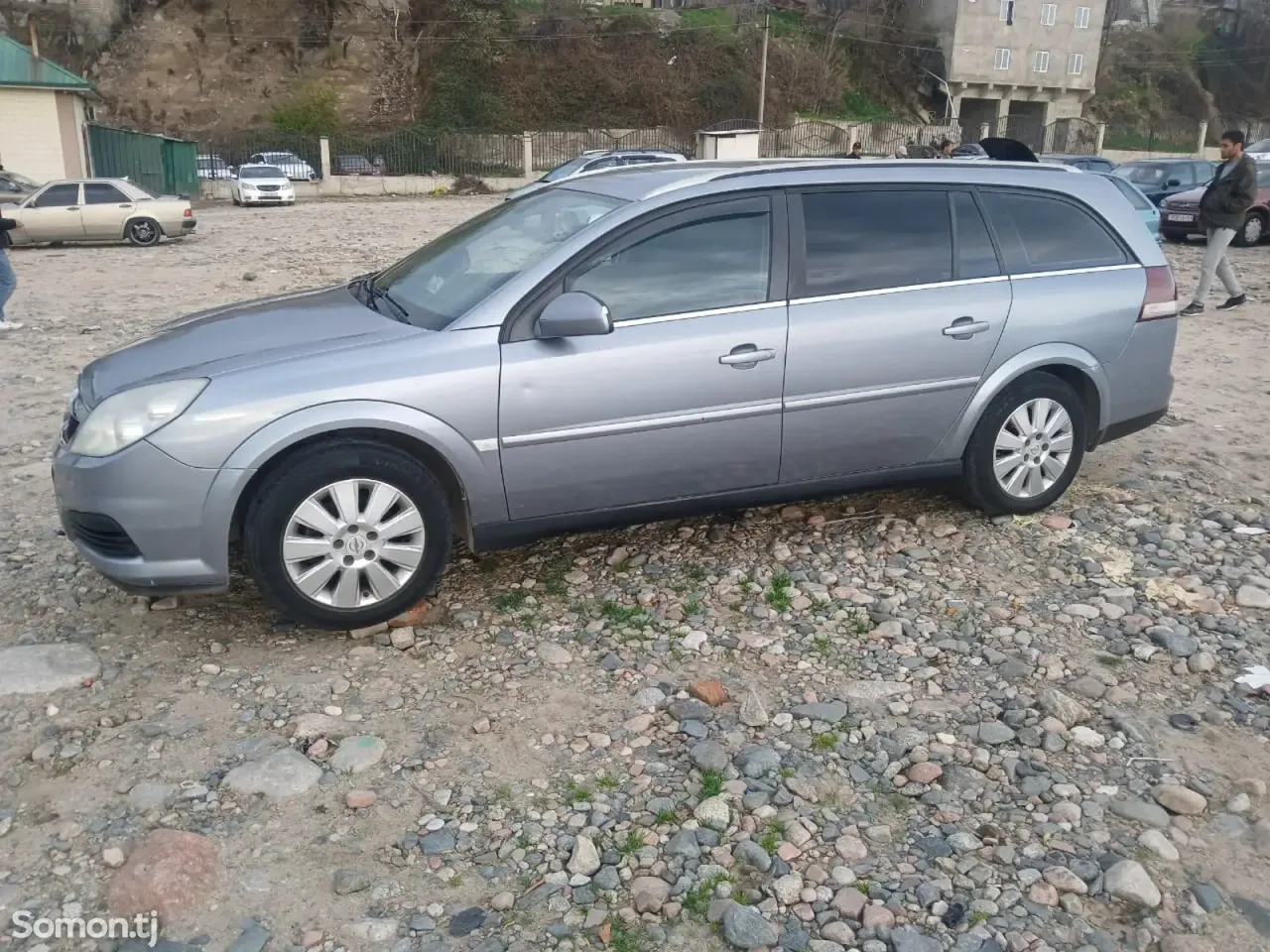 Opel Vectra C 2006 · 2.2 AT