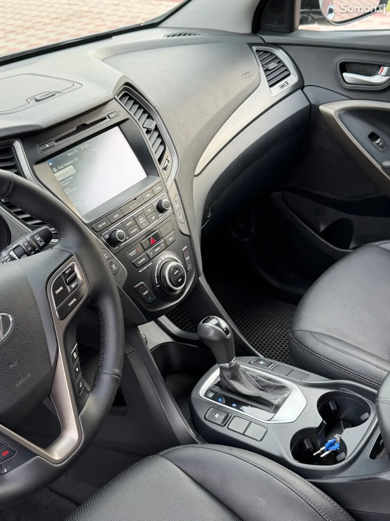 Hyundai Santa Fe 2016 · 2.0 AT