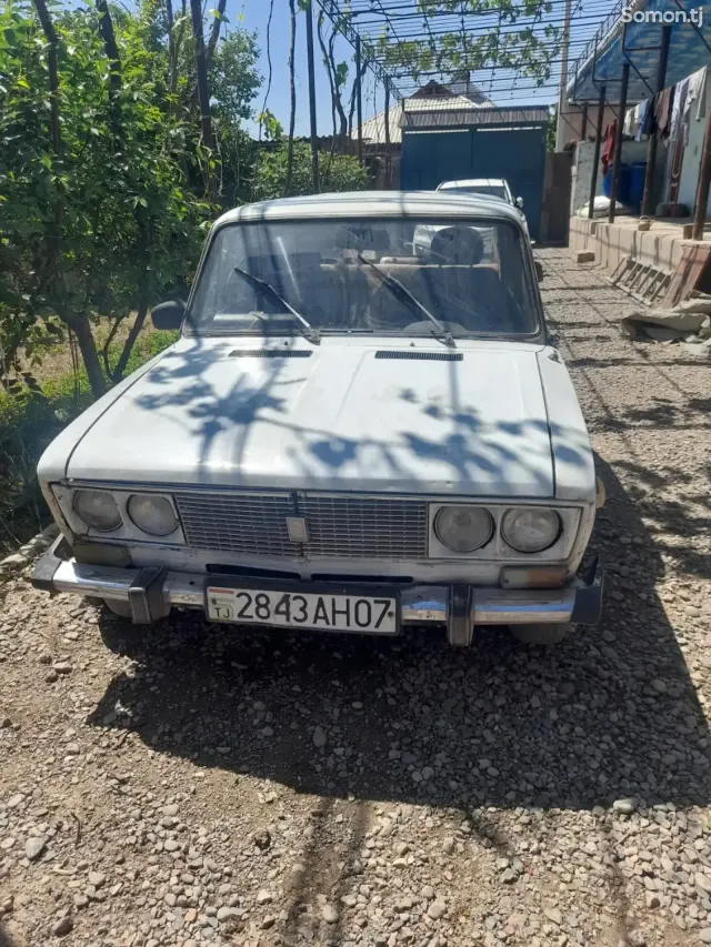 Lada (ВАЗ) 2106 1997 · 0.6 MT