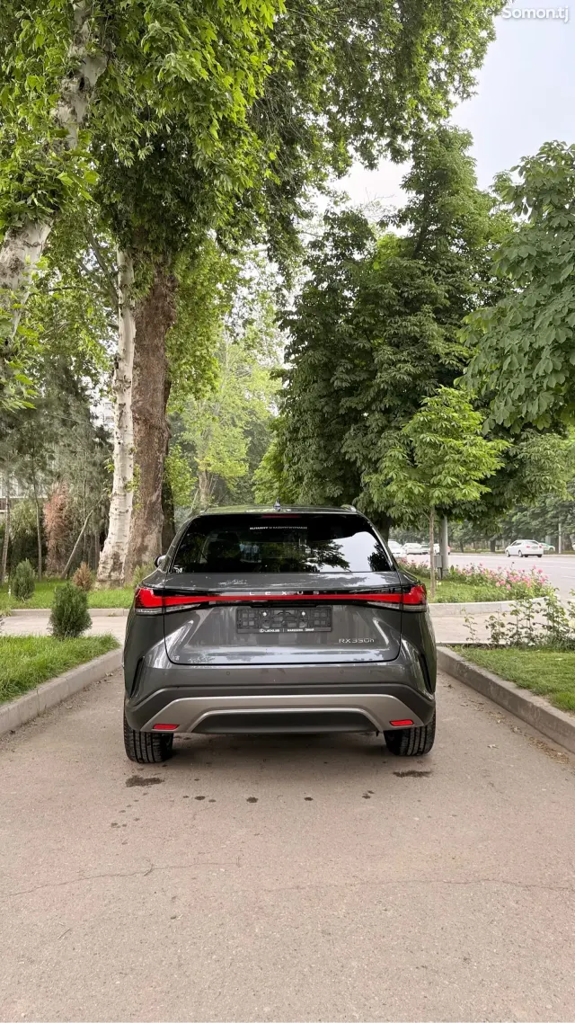 Lexus RX series 2025 · 3.5 AT