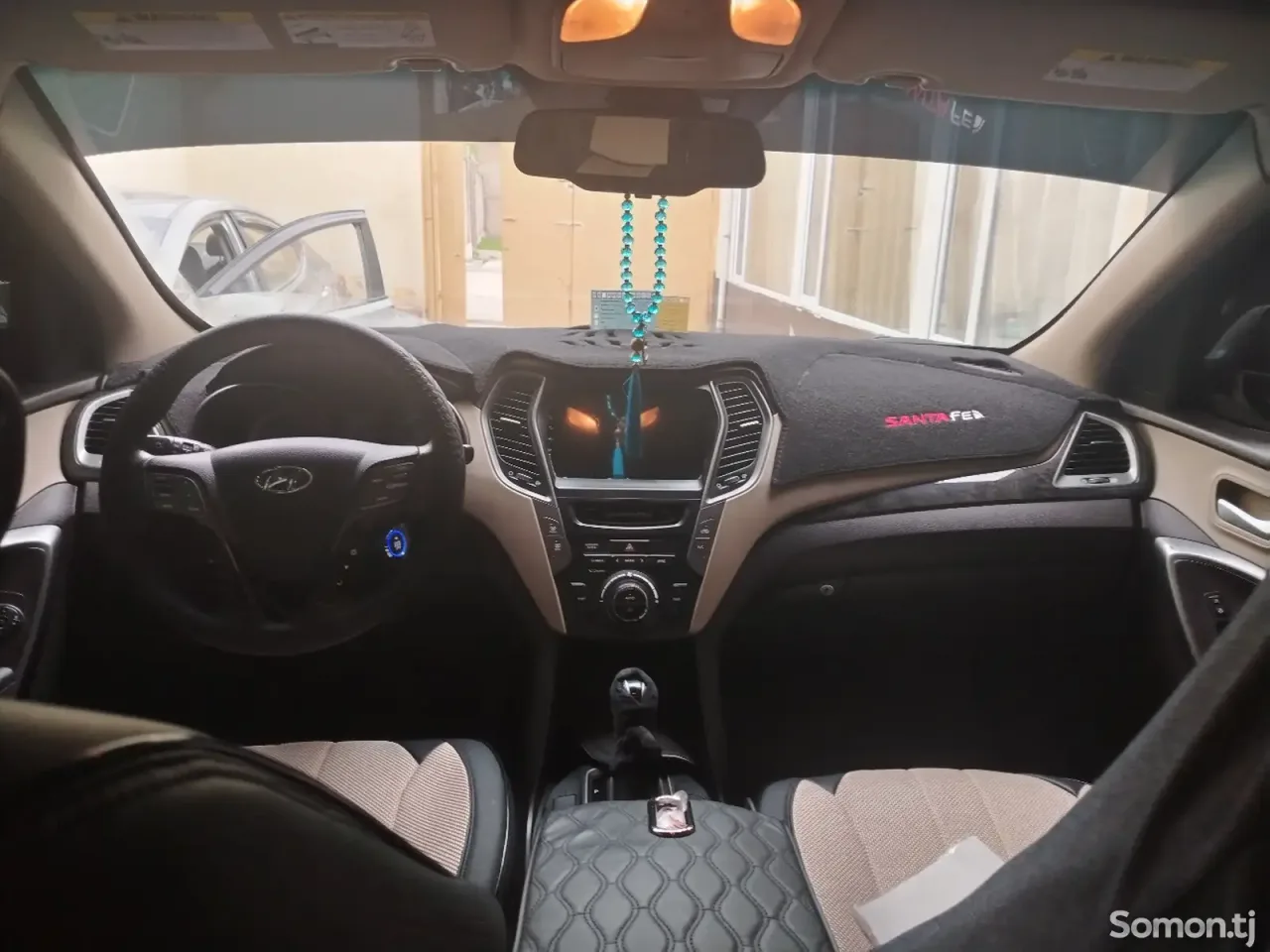 Hyundai Santa Fe 2017 · 2.4 AT
