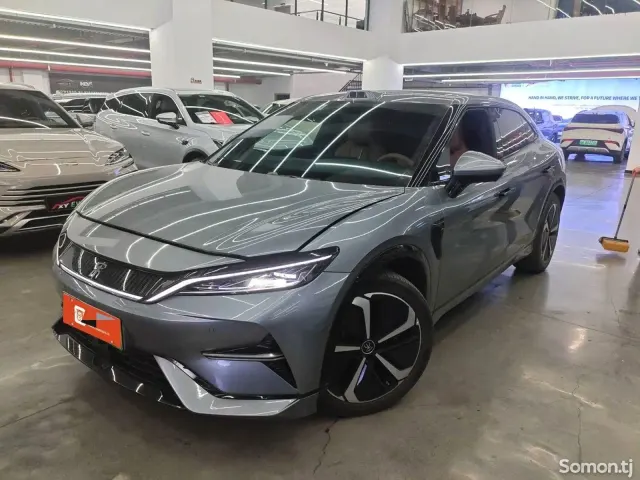 BYD Song L 2025 · AT