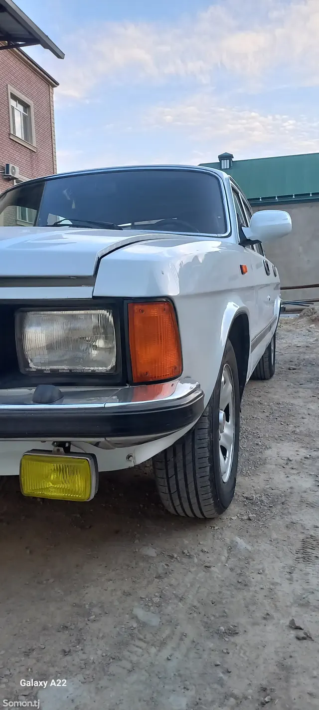 ГАЗ 3102 1998 · 2.2 MT