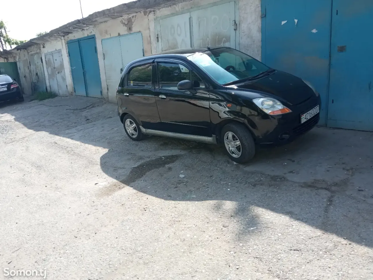 Chevrolet Matiz 2008 · 0.8 MT