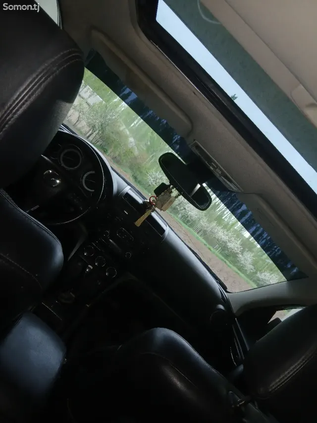 Mazda 6 2010 · 2.2 AT