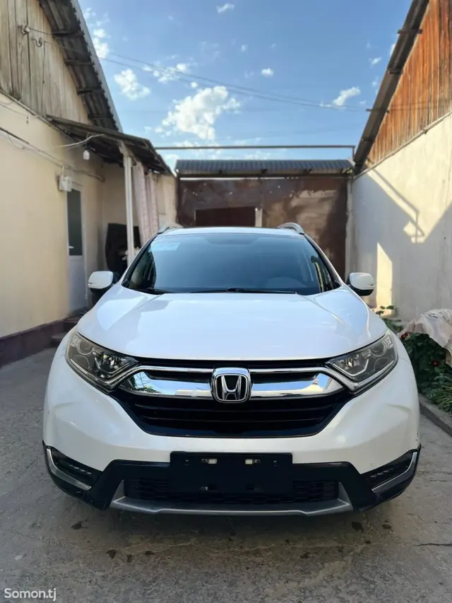 Honda CR-V 2019 · 1.5 AT