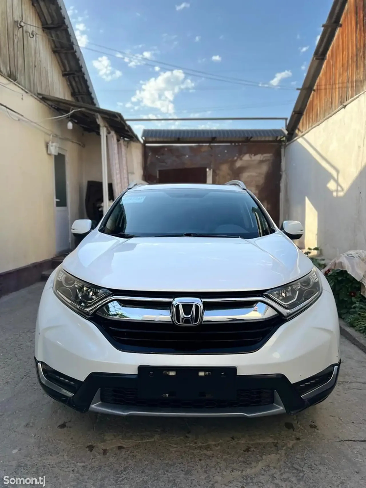 Honda CR-V 2019 · 1.5 AT