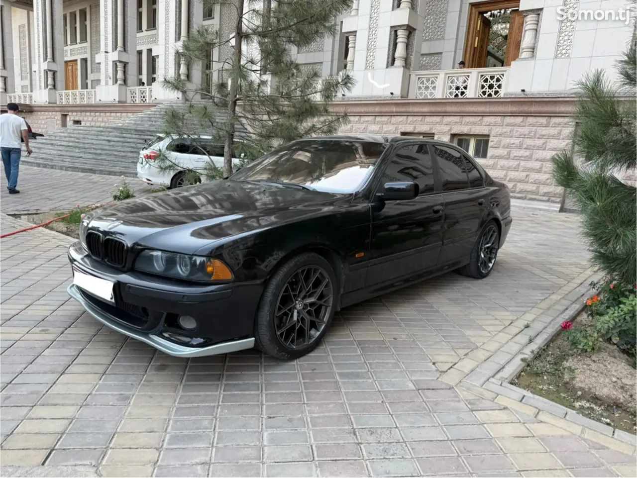BMW 5 series 2001 · 3.0 AT