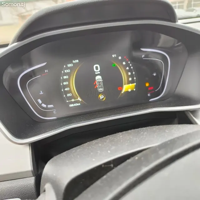 Geely Coolray 2025 · 1.5 AMT