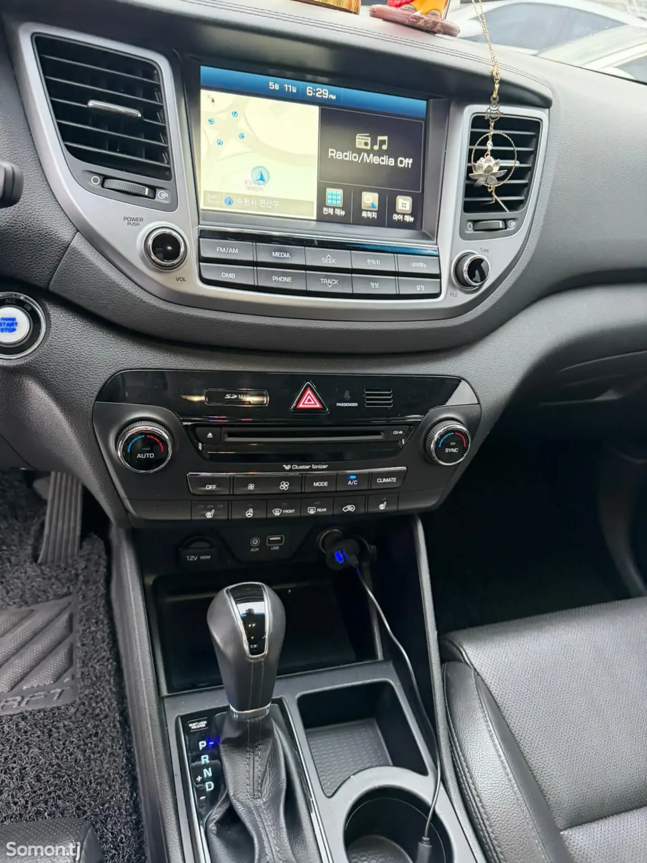 Hyundai Tucson 2015 · 2.0 AT