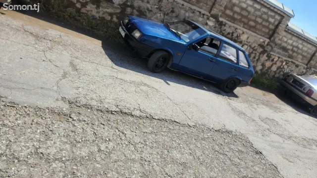 Lada (ВАЗ) 2109 1997 · 1.6 MT