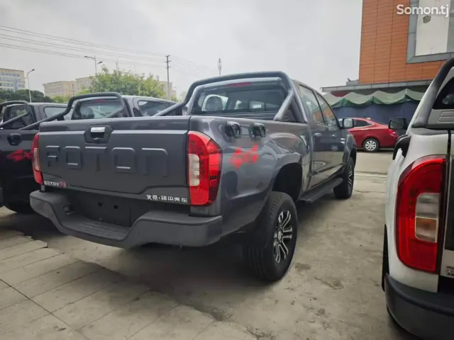Foton Tunland S 2025 · 2.0 AT
